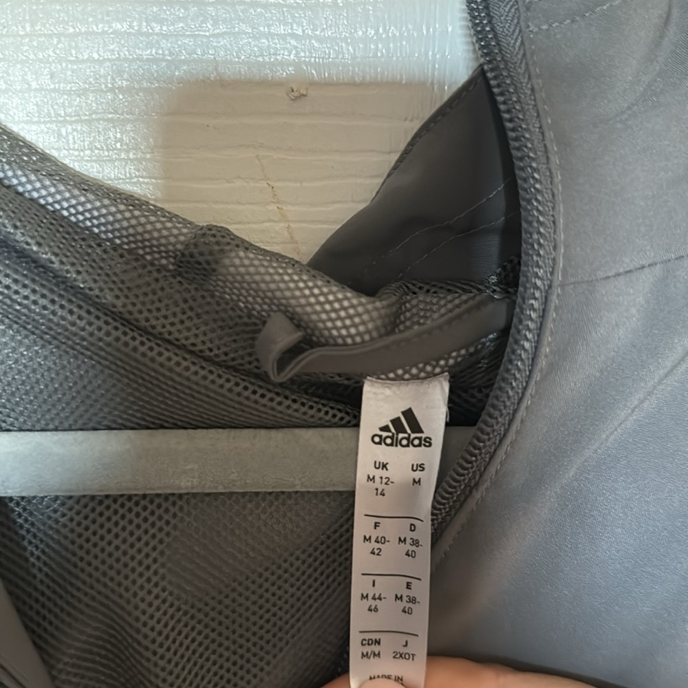 Adidas jacket - Picture 2 of 3